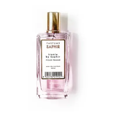 SAPHIR - Ironie Parfémovaná voda Velikost: 50 ml