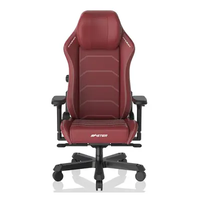 herní židle DXRacer MASTER červená