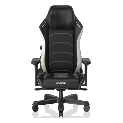 herní židle DXRacer MASTER černo-bílá