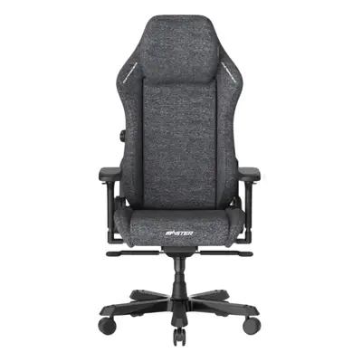 herní židle DXRacer MASTER šedá, látková