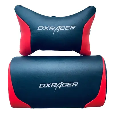 DXRACER Sada polštářky ND červeno-černá, série R, F