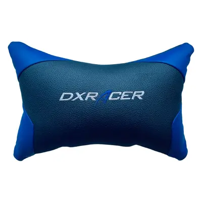 DXRACER Vrchní polštářek King černo/ fialový