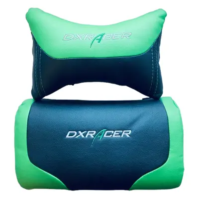 Sada polštářků DXRACER černo/ zelené