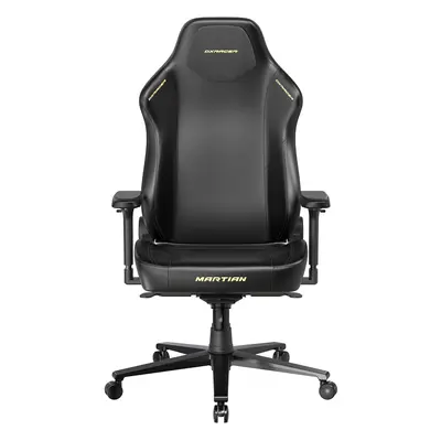 Herní židle DXRacer MARTIAN XL s elektrickým ovládáním, černá