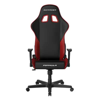 Herní židle DXRacer Formula černo-červená