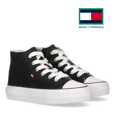 Dětské celoroční boty Tommy Hilfiger T3A4-32119-0890999