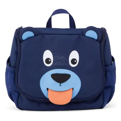 Dětská kosmetická taštička Affenzahn Washbag Bobo Bear - petrol