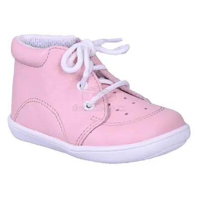 Dětské capáčky BOOTS4U rosa-líc