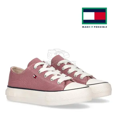 Dětské celoroční boty Tommy Hilfiger T3A4-32118-0890303