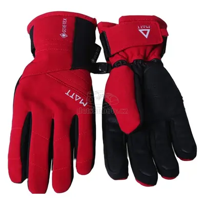 Matt Shasta Junior Gore-Tex Gloves red