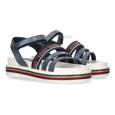 Dětské sandály Tommy Hilfiger T3A2-32763-0568800