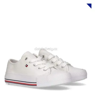 Dětské celoroční boty Tommy Hilfiger T3A9-32677-0890100