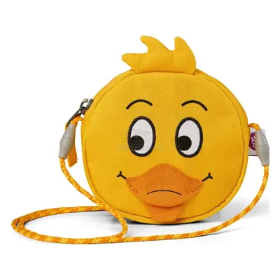 Dětská kabelka Affenzahn Kids Wallet Duck - yellow