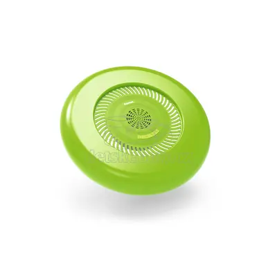 Hama létající Bluetooth reproduktor Flying Sound Disc, zelený 1731795