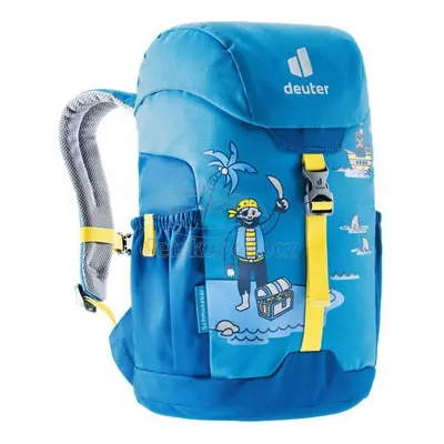 Deuter Schmusebär azure-lapis