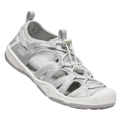 Dětské sandály Keen Moxie Sandal YOUTH silver