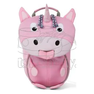 Batůžek pro nejmenší Affenzahn Ulrike Unicorn small - pink