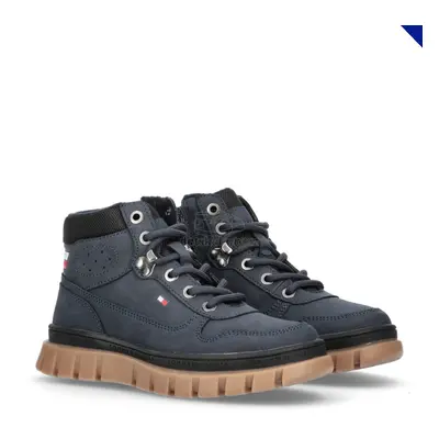 Dětské celoroční boty Tommy Hilfiger T3B5-32517-1441800