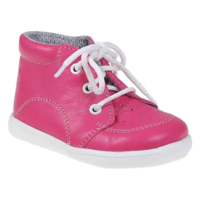 Dětské celoroční boty Boots4U T014 Rose