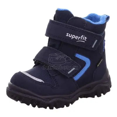 Dětské zimní boty Superfit 1-000047-8000