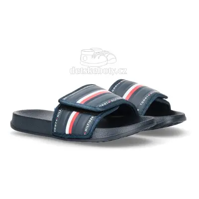 Dětské plážovky Tommy Hilfiger T3B0-32272-1172800