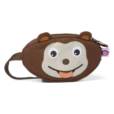 Dětská ledvinka Affenzahn Hipbag Monkey - brown