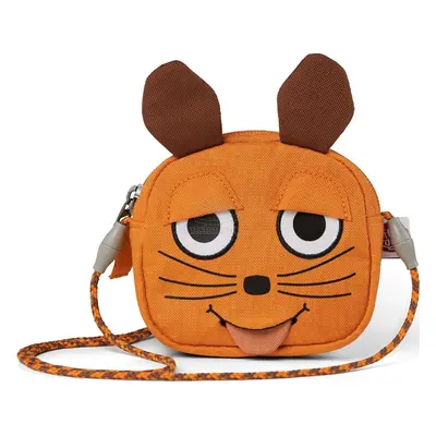 Dětská kabelka Affenzahn Kids Wallet Mouse - orange