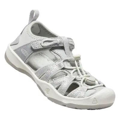 Dětské sandály Keen Moxie Sandal CHILDREN silver