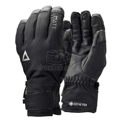 Matt Rob Junior Gore-Tex Gloves black-black