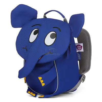 Batůžek pro nejmenší Affenzahn Elephant small - blue