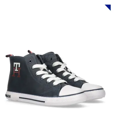 Dětské celoroční boty Tommy Hilfiger T3X9-32452-1355800