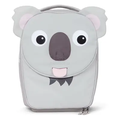 Dětský cestovní kufřík Affenzahn Suitcase Koala Karla - grey