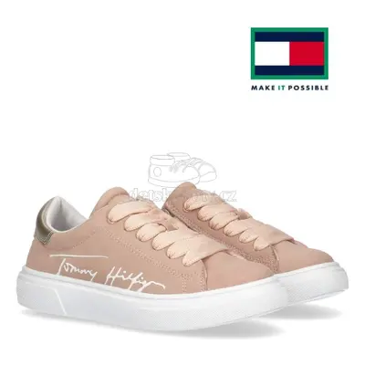 Dětské celoroční boty Tommy Hilfiger T3A4-32149-0315305