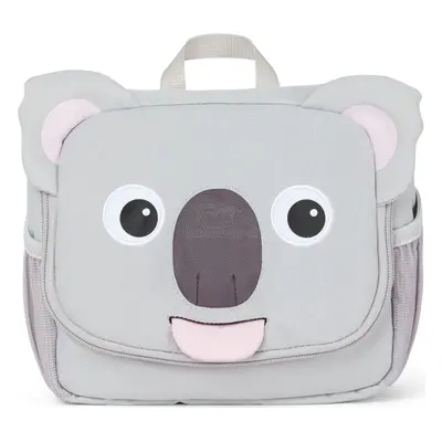 Dětská kosmetická taštička Affenzahn Washbag - Koala Karla - grey