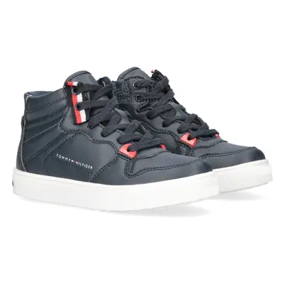 Dětské celoroční boty Tommy Hilfiger T3B4-32064-0193800