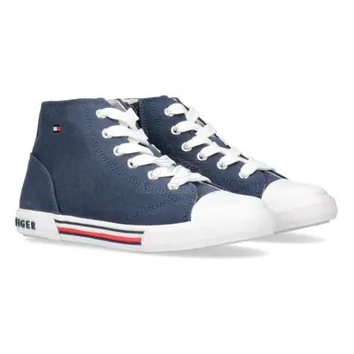 Dětské celoroční boty Tommy Hilfiger T3X4-32060-0890800