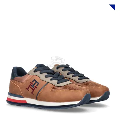 Dětské celoroční boty Tommy Hilfiger T3B9-32492-1450582