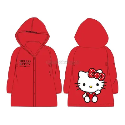 pláštěnka Eexee Hello Kitty