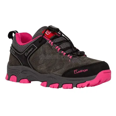 Dětské celoroční boty Kastinger Matar 236 charcoal/pink