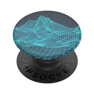 PopSockets PopGrip Gen.2, Digital Frontier, digitální pohoří