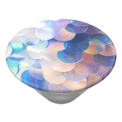 PopSockets PopTop Gen.2, Shimmer Scales Gloss, barevné šupiny, výměnný vršek