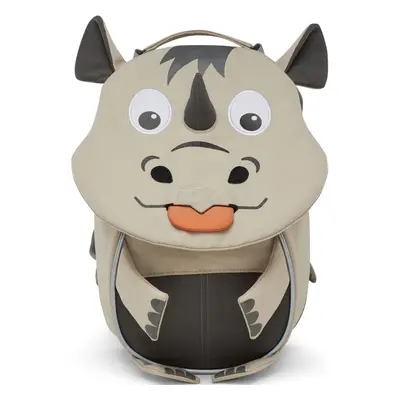 Batůžek pro nejmenší Affenzahn Small Friend Rhino - beige