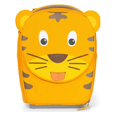 Dětský cestovní kufřík Affenzahn Trolley Timmy Tiger - yellow