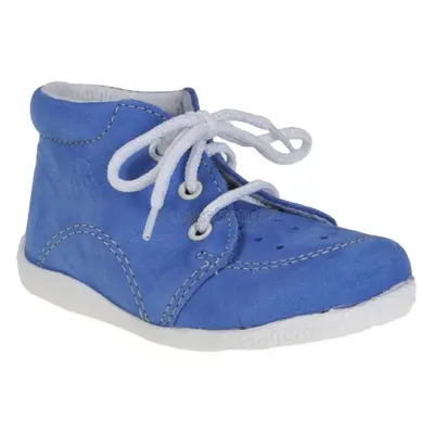 Dětské celoroční boty Boots4U T 014 denim