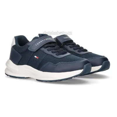 Dětské celoroční boty Tommy Hilfiger T3X9-33390-1697800