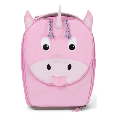 Dětský cestovní kufřík Affenzahn Suitcase Ulrike Unicorn - pink