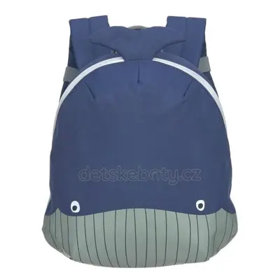 Lässig Tiny Backpack About Friends whale dark blue