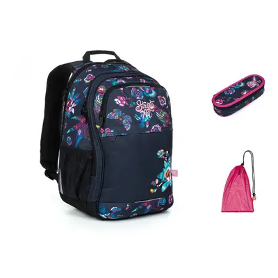 Sada pro studenta Topgal RUBI 19026 SET MEDIUM