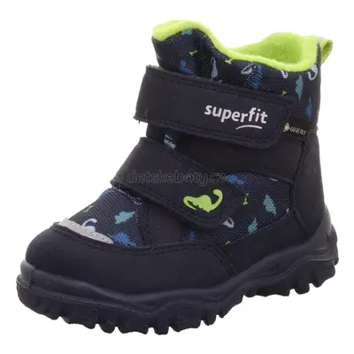 Dětské zimní boty Superfit 1-006045-8000