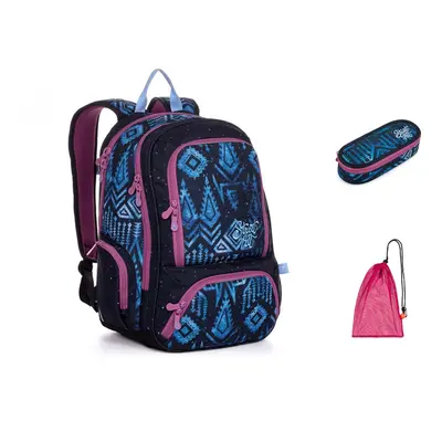 Sada pro studenta Topgal SURI 20028 SET MEDIUM